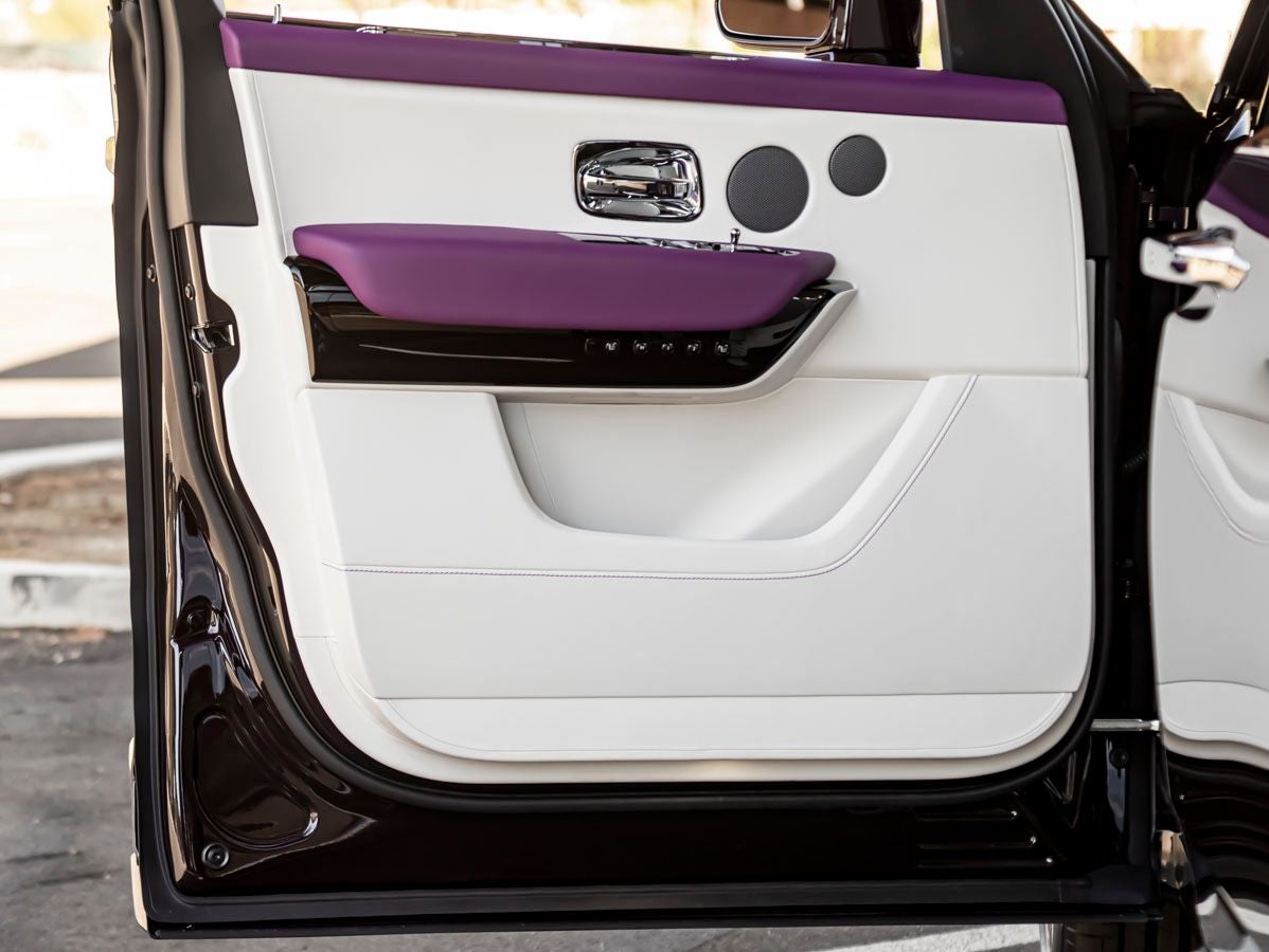 2027 Rolls-Royce Cullinan 