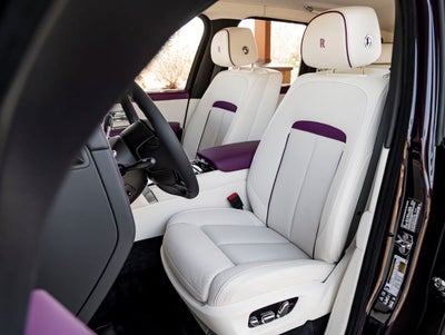 2027 Rolls-Royce Cullinan 