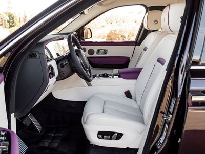 2027 Rolls-Royce Cullinan 