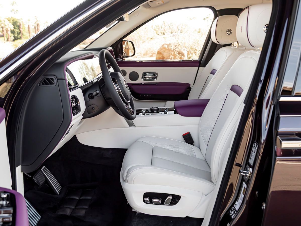2027 Rolls-Royce Cullinan 