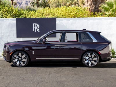 2027 Rolls-Royce Cullinan 