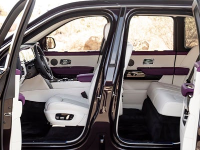 2027 Rolls-Royce Cullinan 