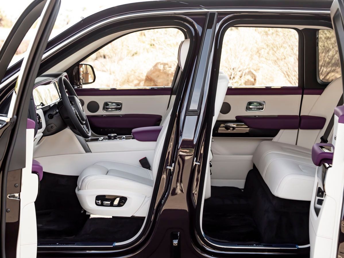 2027 Rolls-Royce Cullinan 
