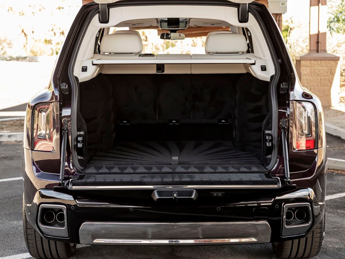 2027 Rolls-Royce Cullinan 