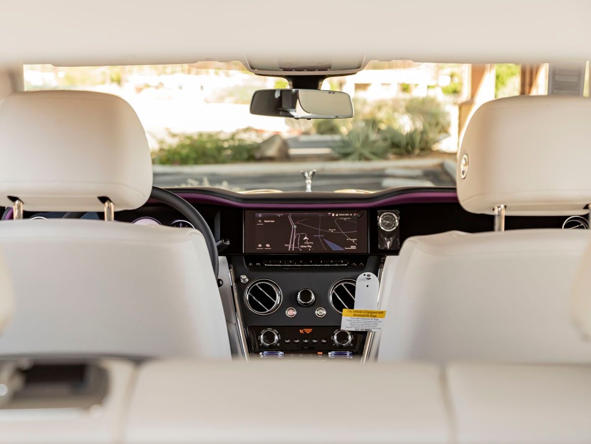 2027 Rolls-Royce Cullinan 