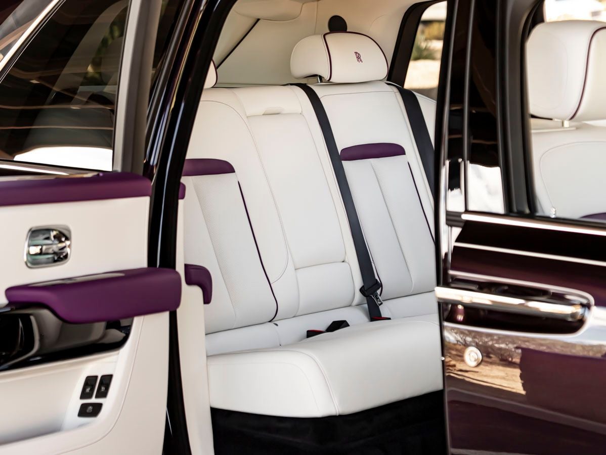 2027 Rolls-Royce Cullinan 