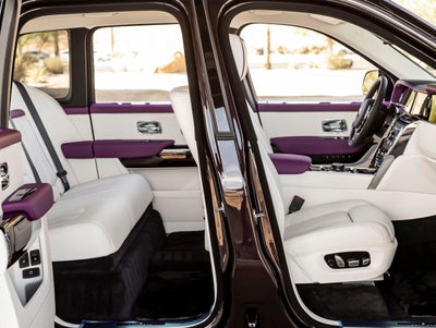 2027 Rolls-Royce Cullinan 