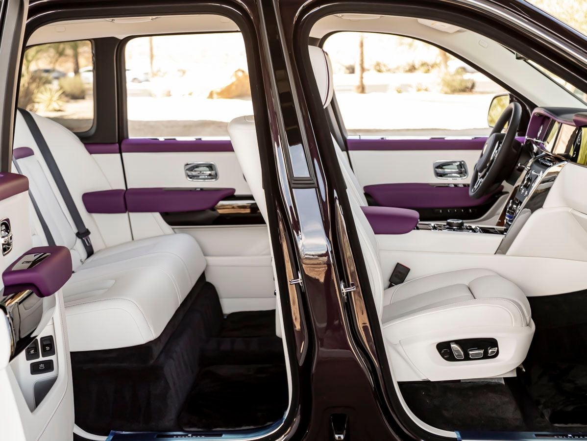 2027 Rolls-Royce Cullinan 
