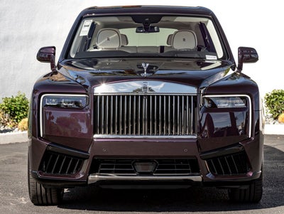 2027 Rolls-Royce Cullinan 