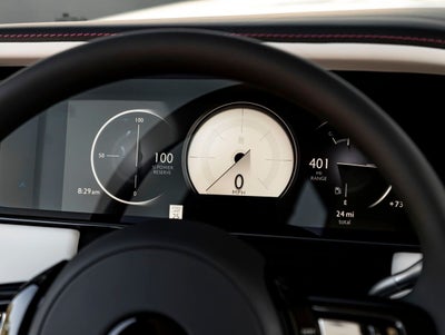 2027 Rolls-Royce Cullinan 