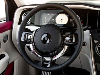 2027 Rolls-Royce Cullinan 