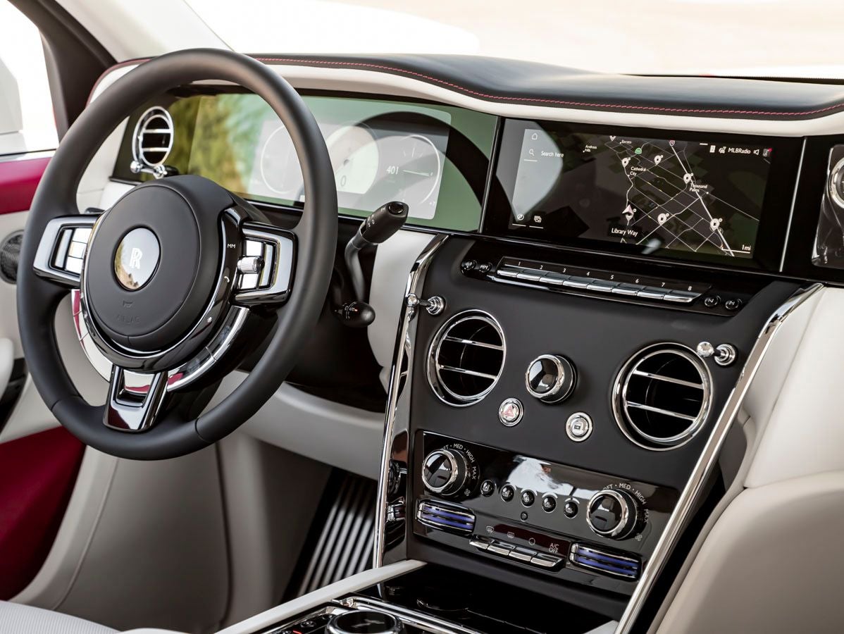 2027 Rolls-Royce Cullinan 
