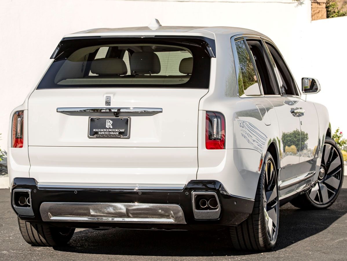 2027 Rolls-Royce Cullinan 