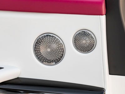 2027 Rolls-Royce Cullinan 