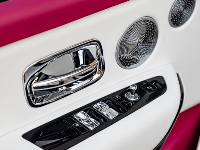 2027 Rolls-Royce Cullinan 