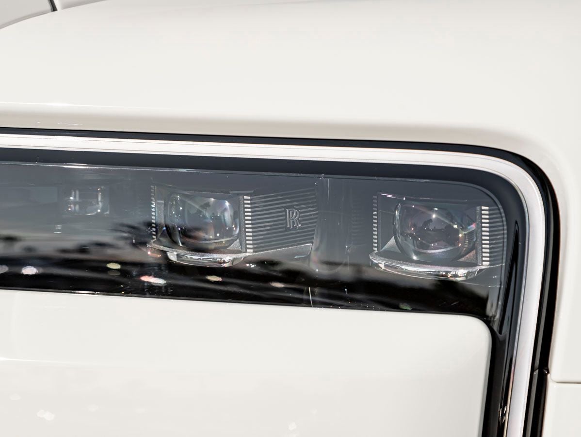 2027 Rolls-Royce Cullinan 