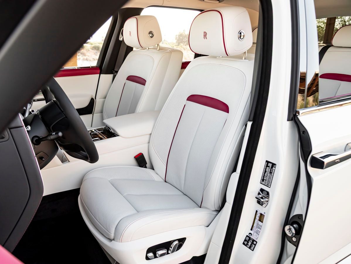 2027 Rolls-Royce Cullinan 