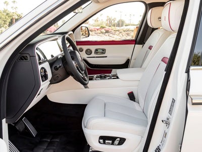 2027 Rolls-Royce Cullinan 