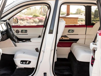 2027 Rolls-Royce Cullinan 