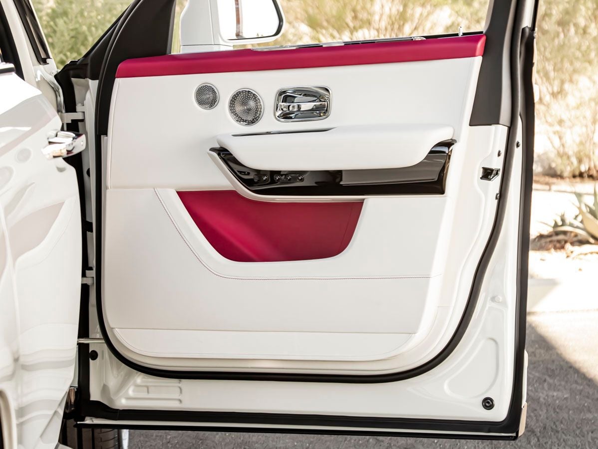 2027 Rolls-Royce Cullinan 