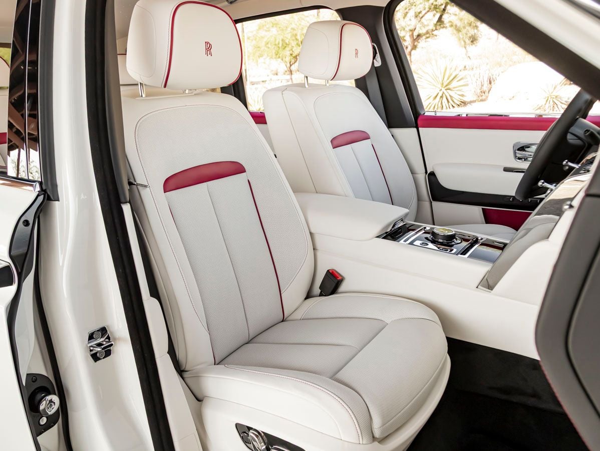 2027 Rolls-Royce Cullinan 