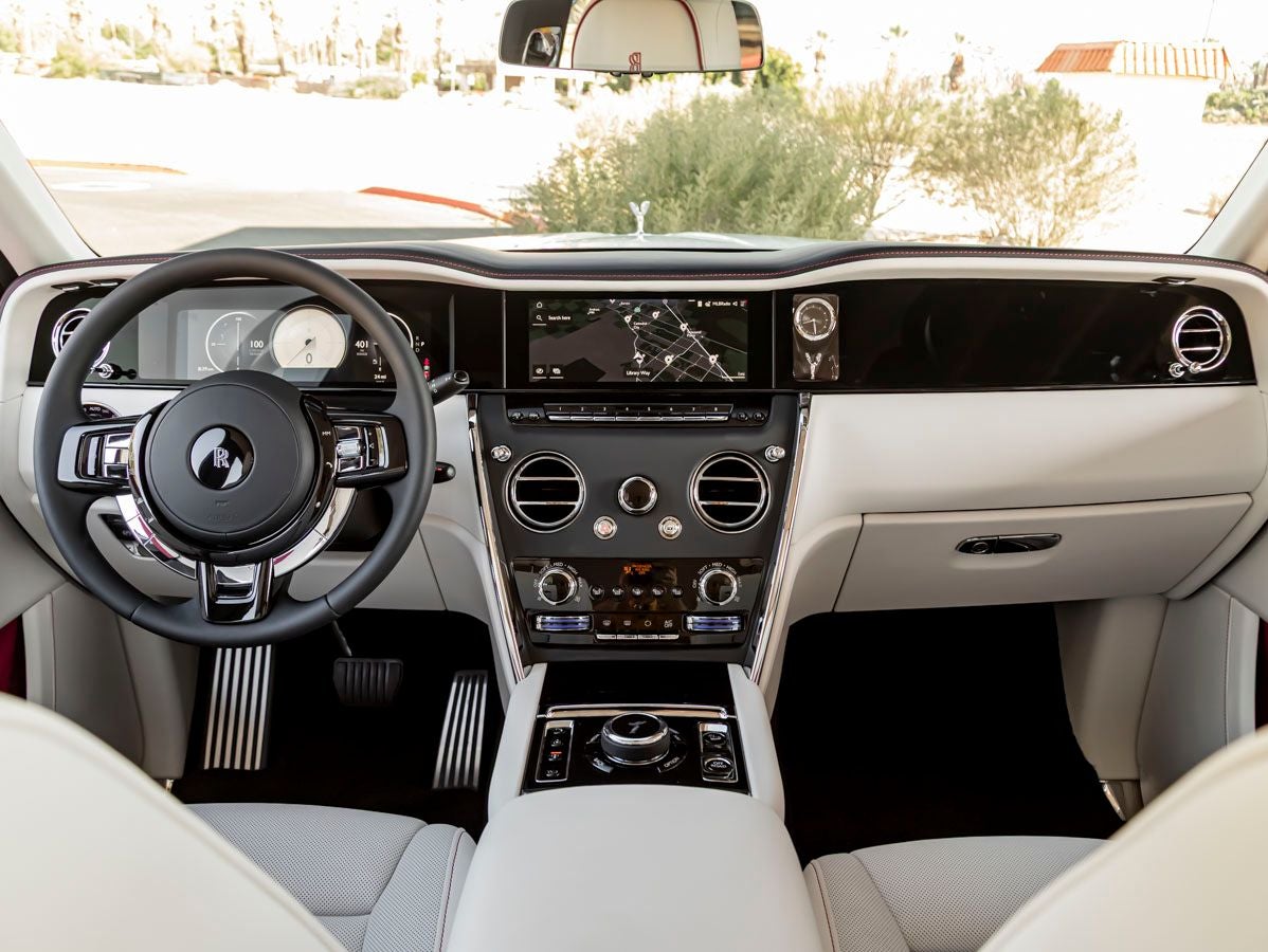2027 Rolls-Royce Cullinan 
