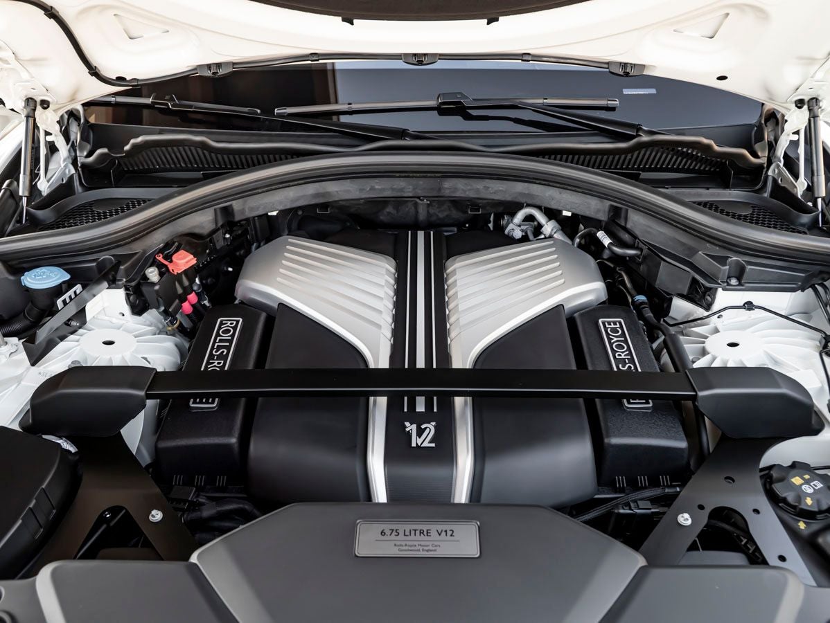 2027 Rolls-Royce Cullinan 