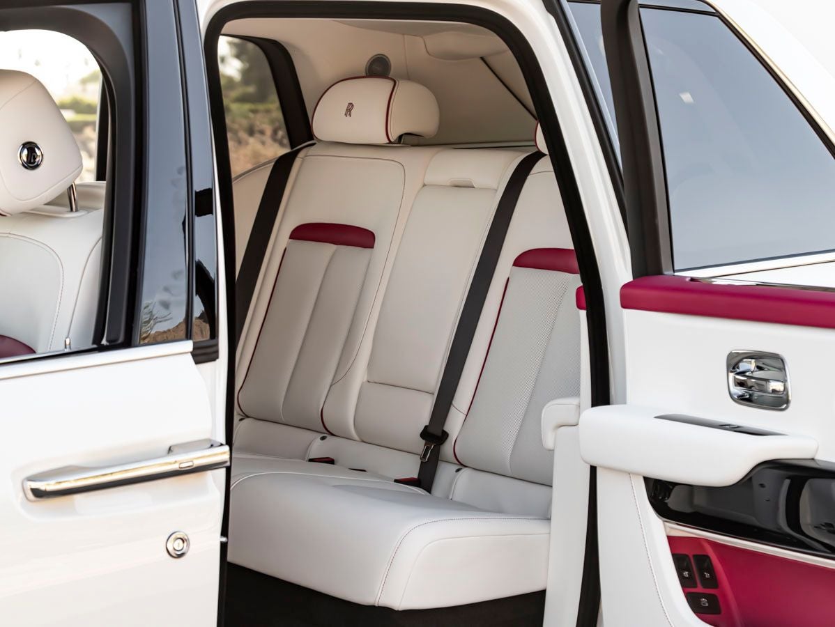 2027 Rolls-Royce Cullinan 