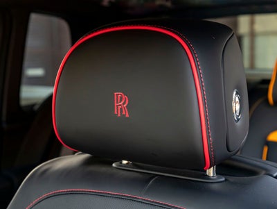 2027 Rolls-Royce Black Badge Cullinan by Cyril Kongo