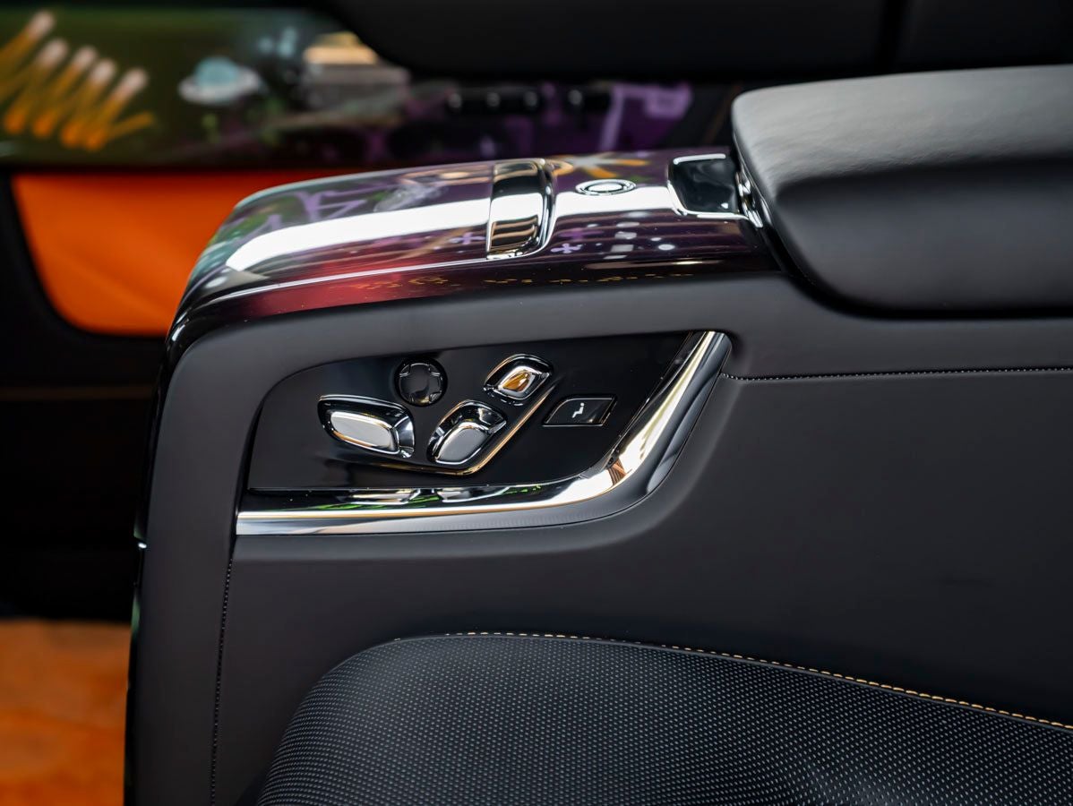 2027 Rolls-Royce Black Badge Cullinan by Cyril Kongo