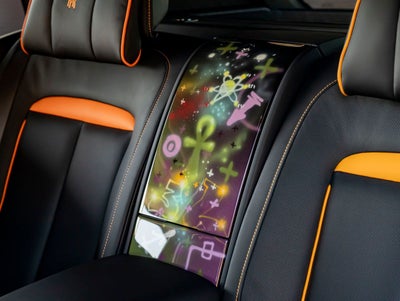 2027 Rolls-Royce Black Badge Cullinan by Cyril Kongo