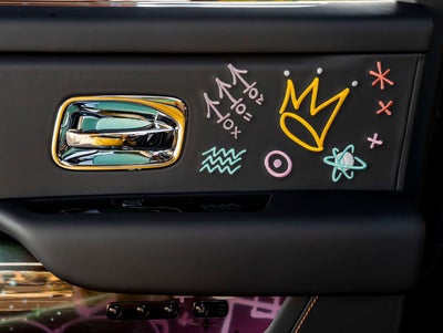 2027 Rolls-Royce Black Badge Cullinan by Cyril Kongo