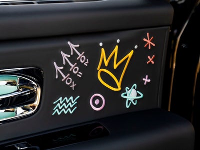 2027 Rolls-Royce Black Badge Cullinan by Cyril Kongo