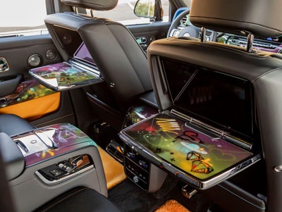 2027 Rolls-Royce Black Badge Cullinan by Cyril Kongo