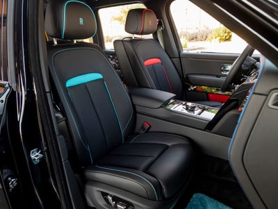 2027 Rolls-Royce Black Badge Cullinan by Cyril Kongo