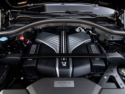 2027 Rolls-Royce Black Badge Cullinan by Cyril Kongo