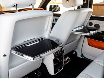2027 Rolls-Royce Black Badge Cullinan