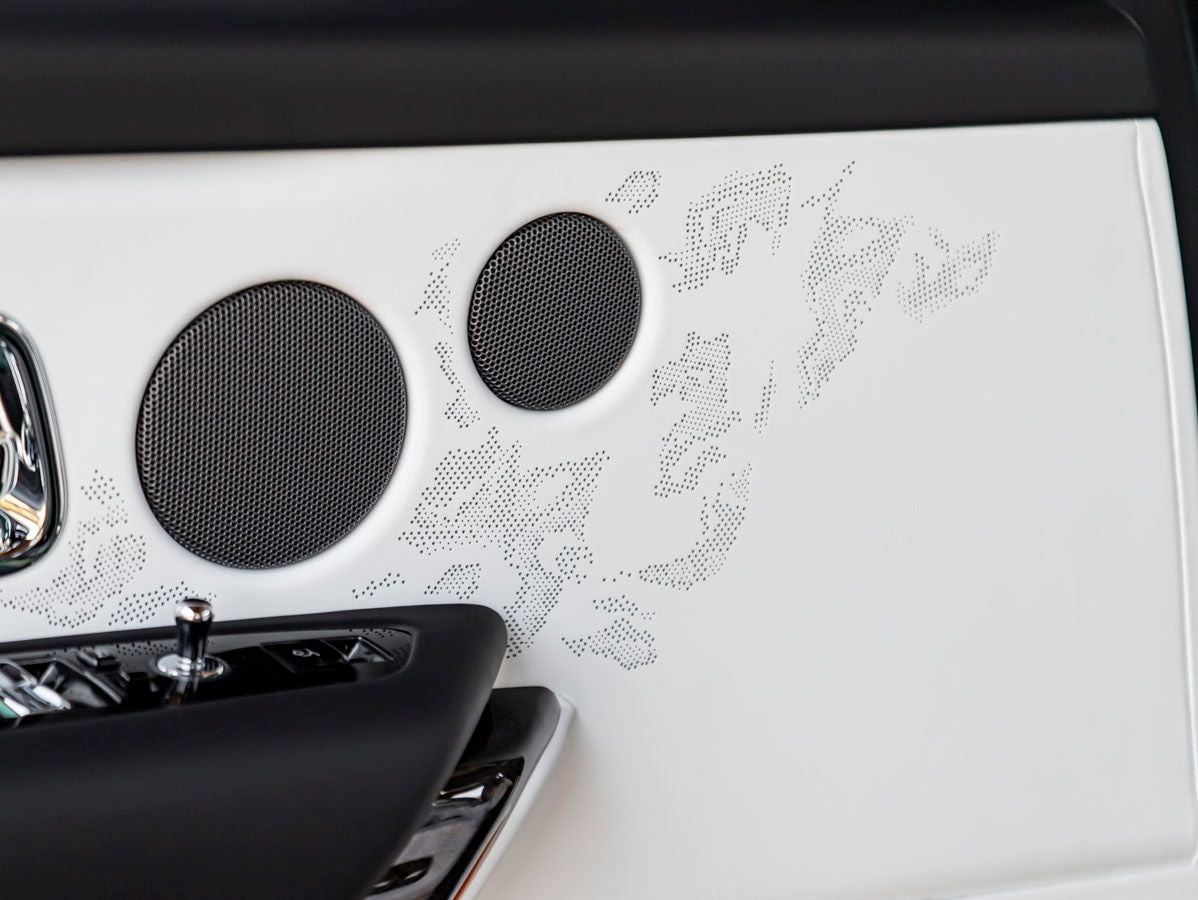 2027 Rolls-Royce Black Badge Cullinan