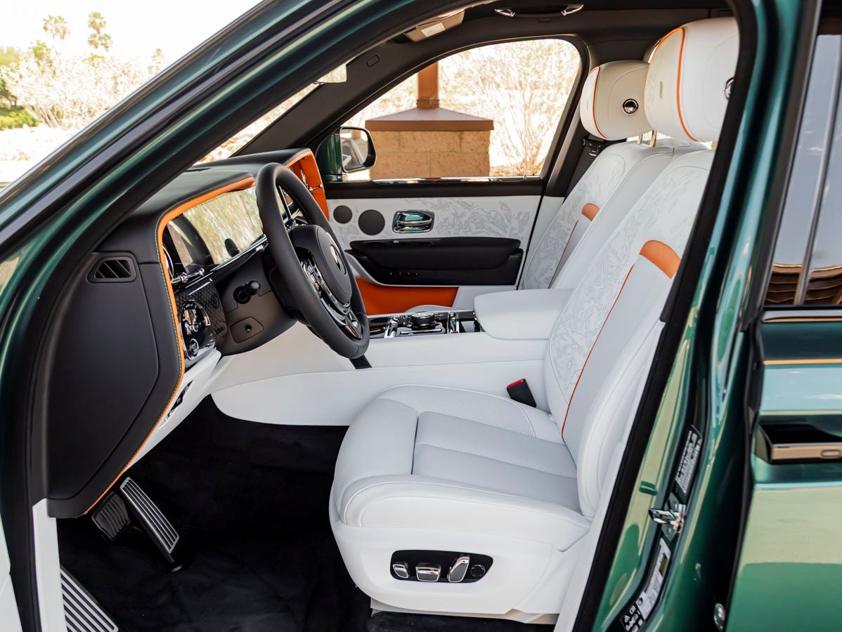 2027 Rolls-Royce Black Badge Cullinan
