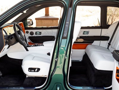 2027 Rolls-Royce Black Badge Cullinan