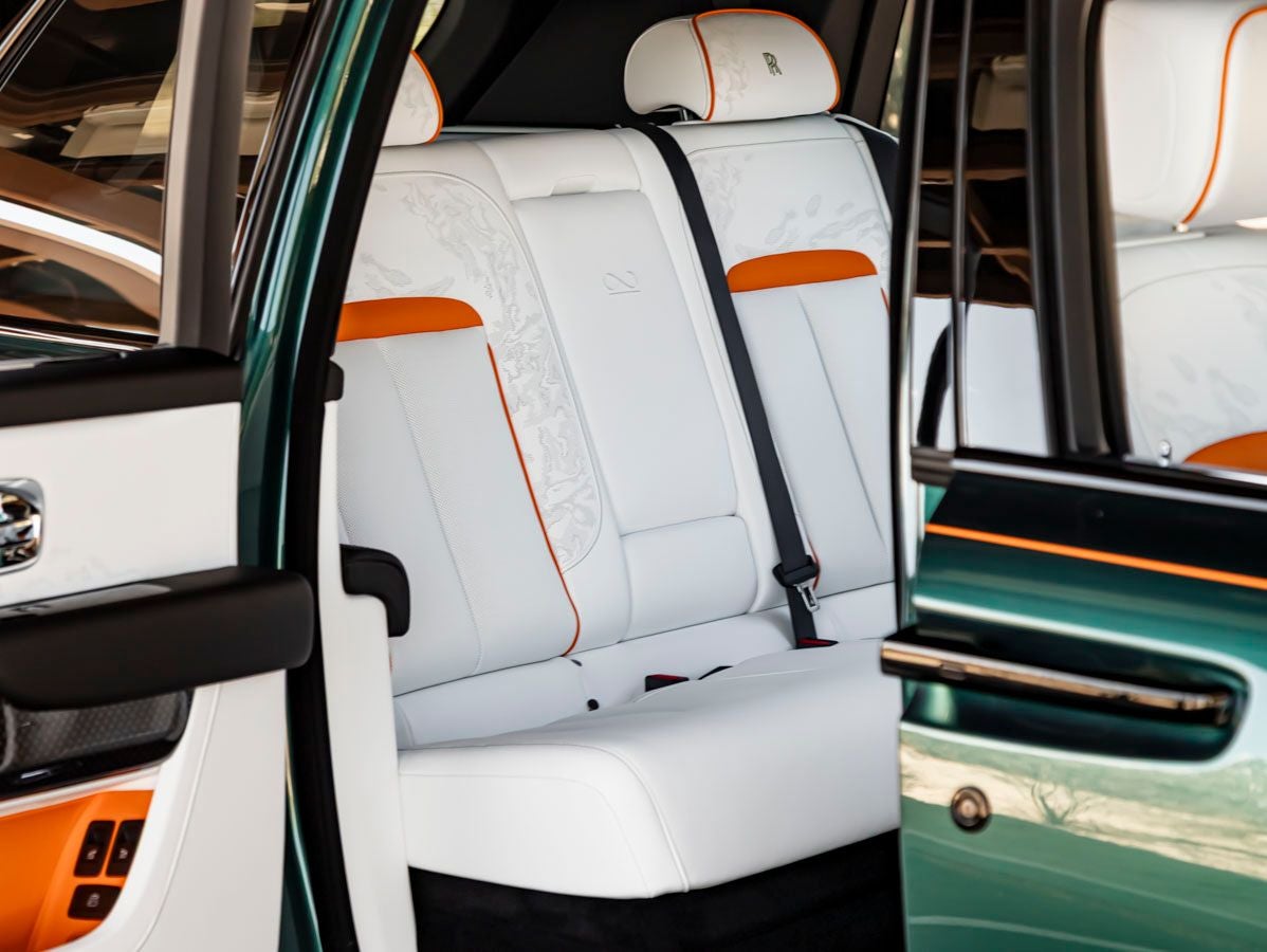 2027 Rolls-Royce Black Badge Cullinan