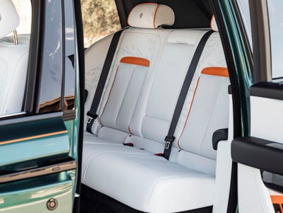 2027 Rolls-Royce Black Badge Cullinan