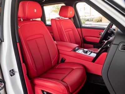 2027 Rolls-Royce Black Badge Cullinan