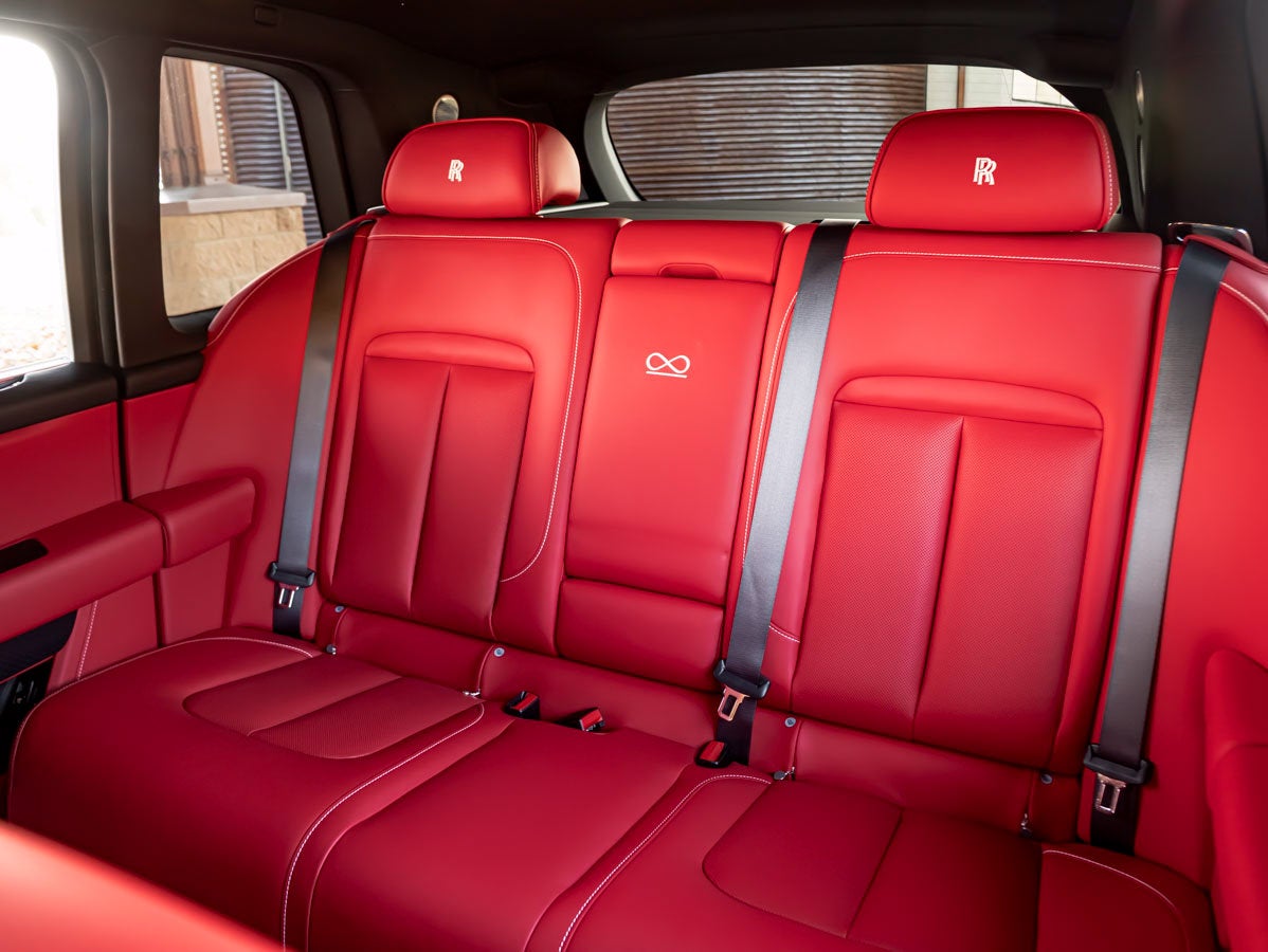 2027 Rolls-Royce Black Badge Cullinan