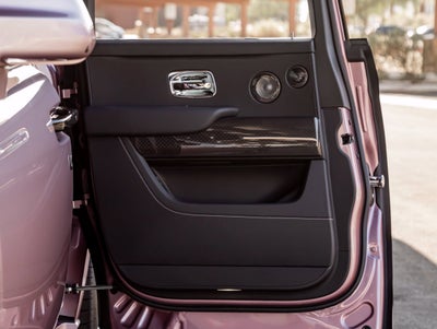 2027 Rolls-Royce Black Badge Cullinan