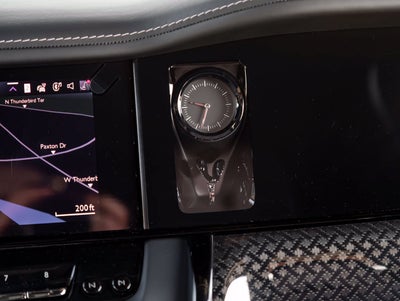 2027 Rolls-Royce Black Badge Cullinan