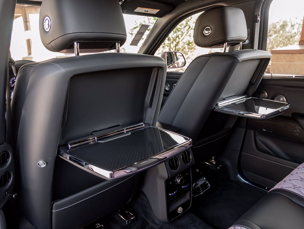 2027 Rolls-Royce Black Badge Cullinan