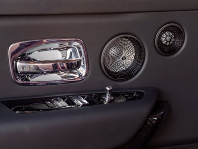 2027 Rolls-Royce Black Badge Cullinan