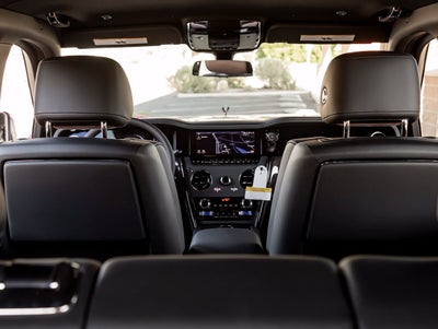 2027 Rolls-Royce Black Badge Cullinan
