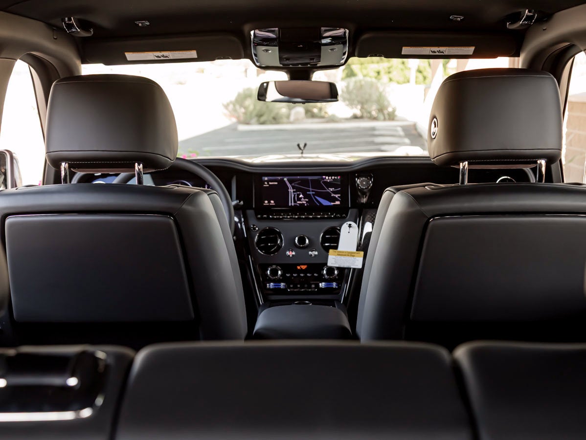 2027 Rolls-Royce Black Badge Cullinan